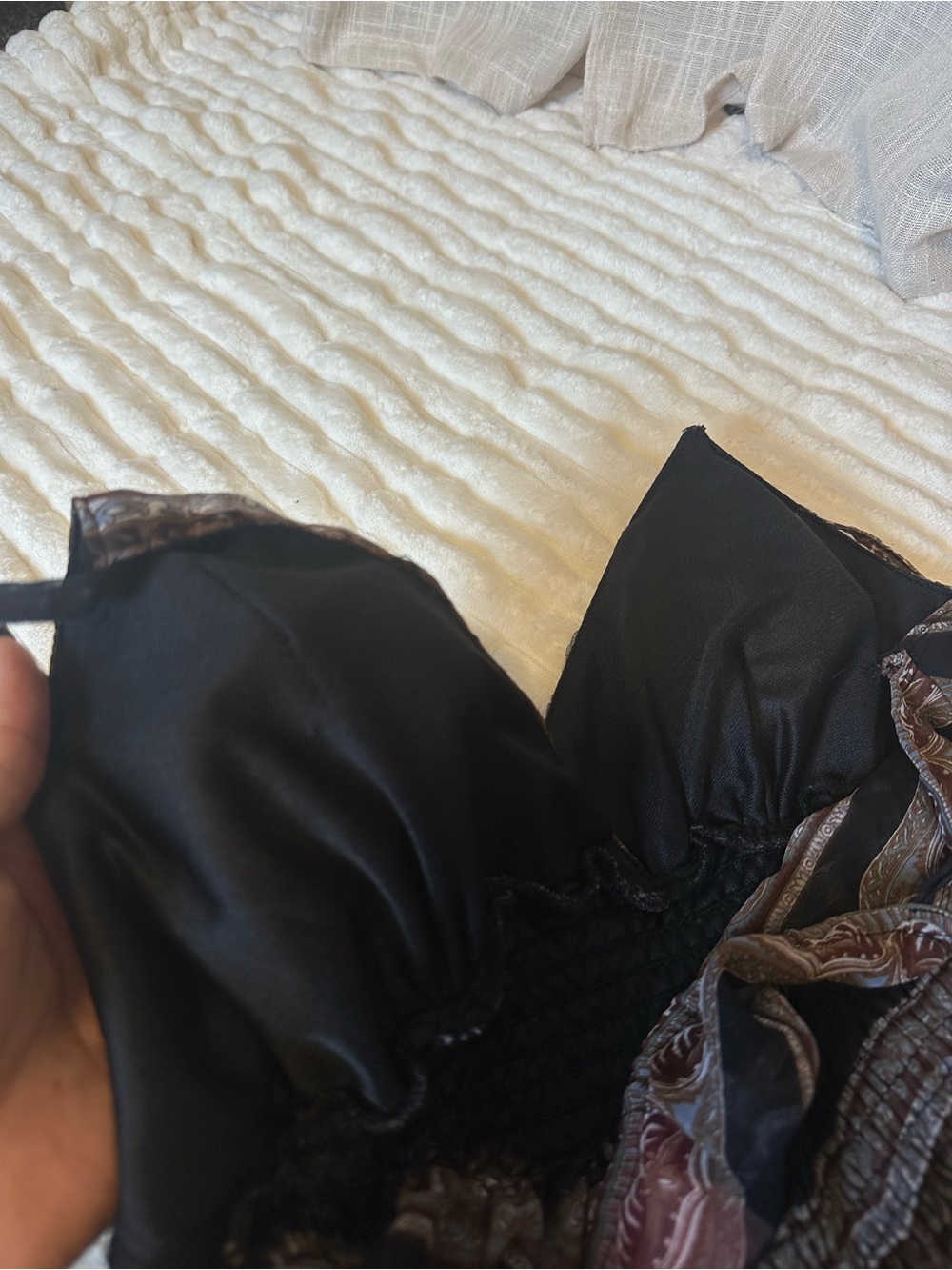 She’s Cool Boho Maxi Dress - Picture 9 of 9